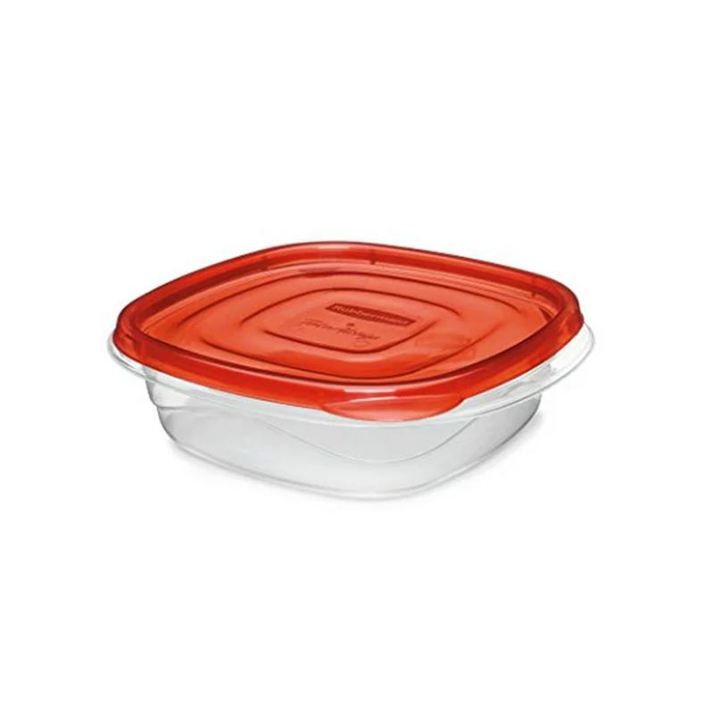 2.9 Cup Rubbermaid Square Container, Food Storage & Canisters
