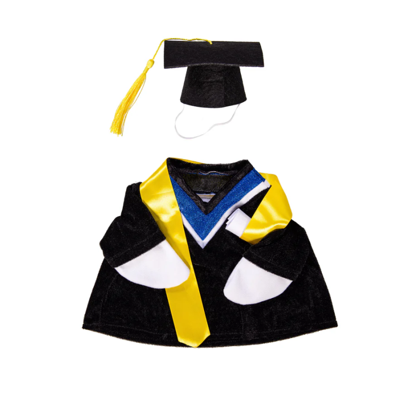 Porch Goose Outfit- Graduation Day