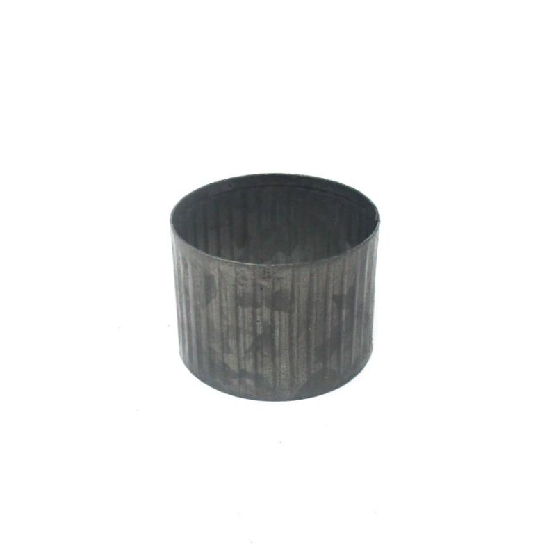 Crimped Galvanized Napkin Ring