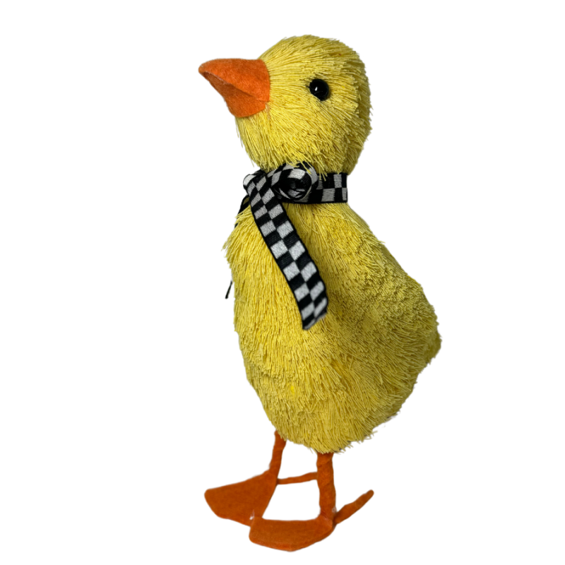 8" Sisal Duck