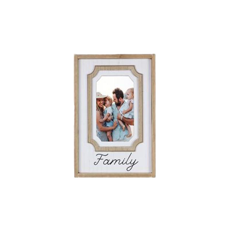 4x6 Family Picture Frame