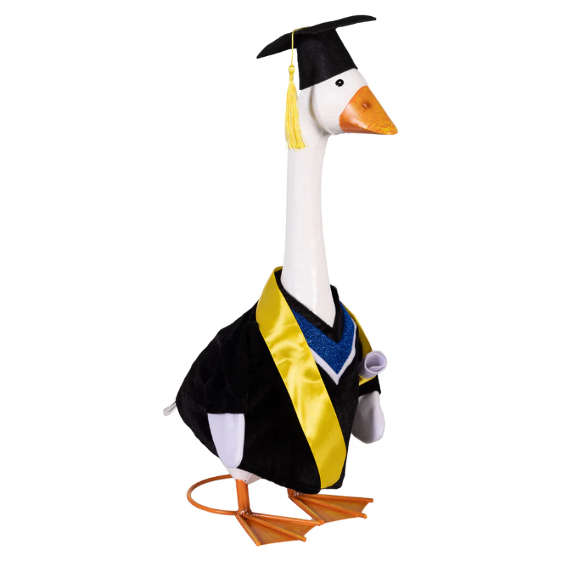 Porch Goose Outfit- Graduation Day