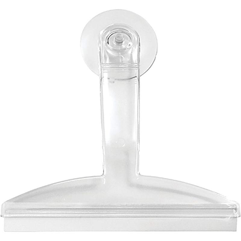 8" Plastic Suction Squeegee ShowerWindow Cleaner (A) Bath Carolina