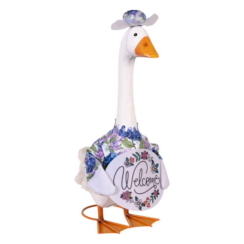 Porch Goose Outfit- Welcome Dress