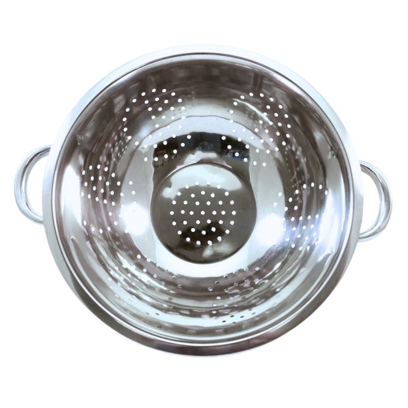 Excelsteel Stainless Steel Colander