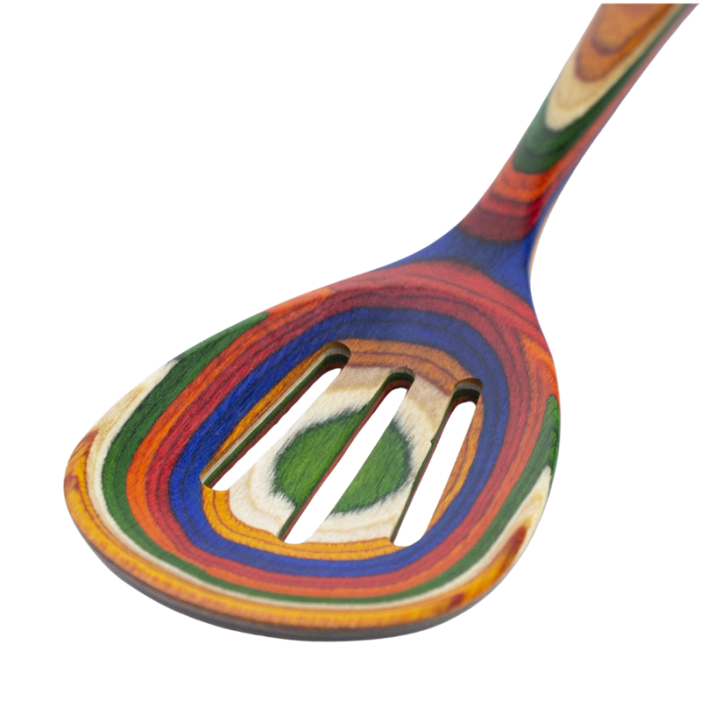 Birchwood Slotted Spoon