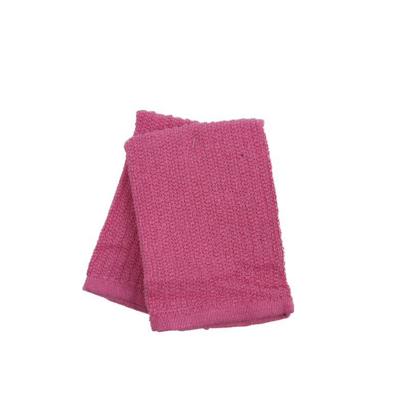 Bar Mop Dishcloth - 2 Pack - Hot Pink, Kitchen Towels, Dish Cloths &  Aprons