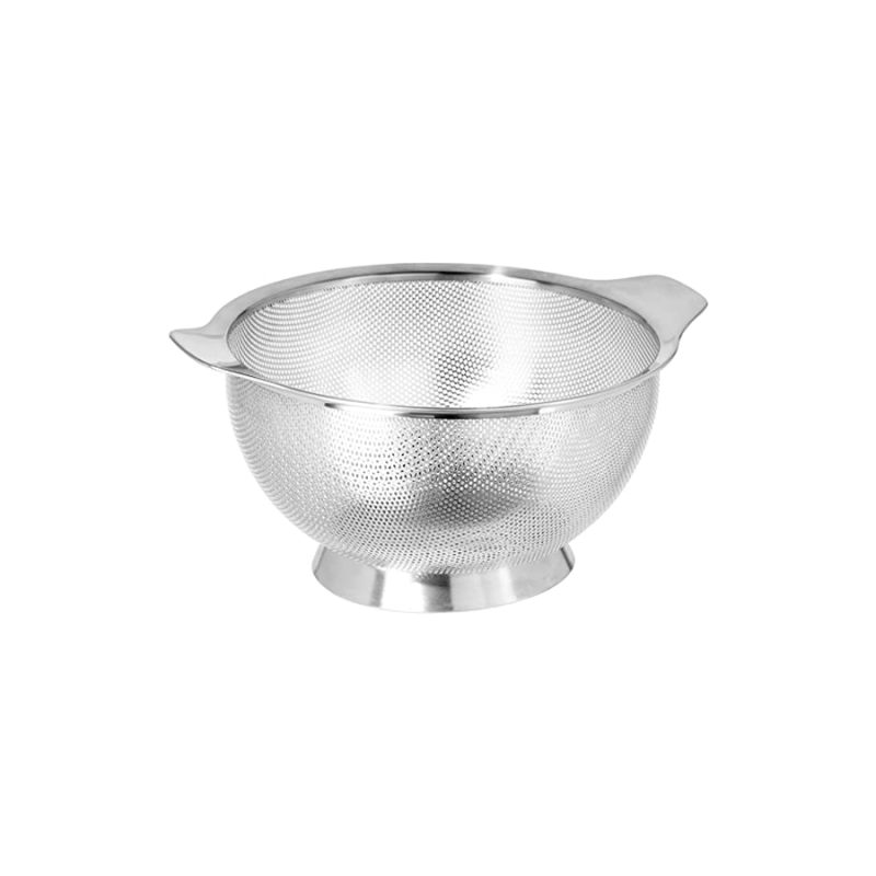 Oggi 2.5qt Heavy Duty Stainless Steel Colander (B)Bowls/ Colanders