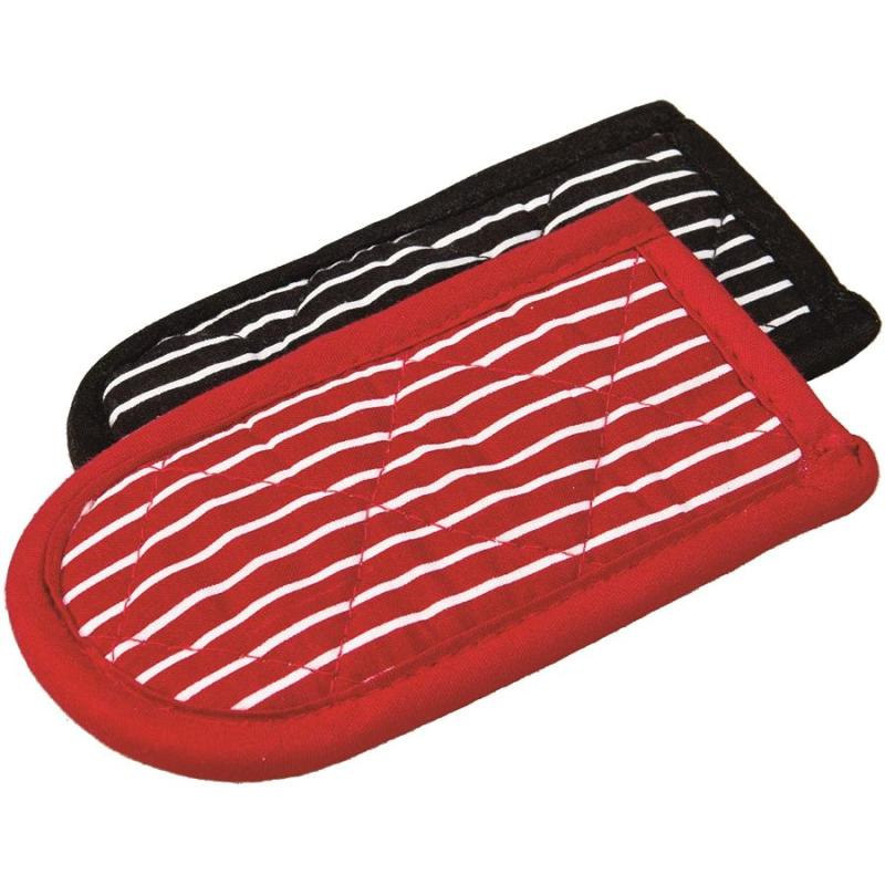 Lodge Hot Handles Cover - Striped 2pc Set