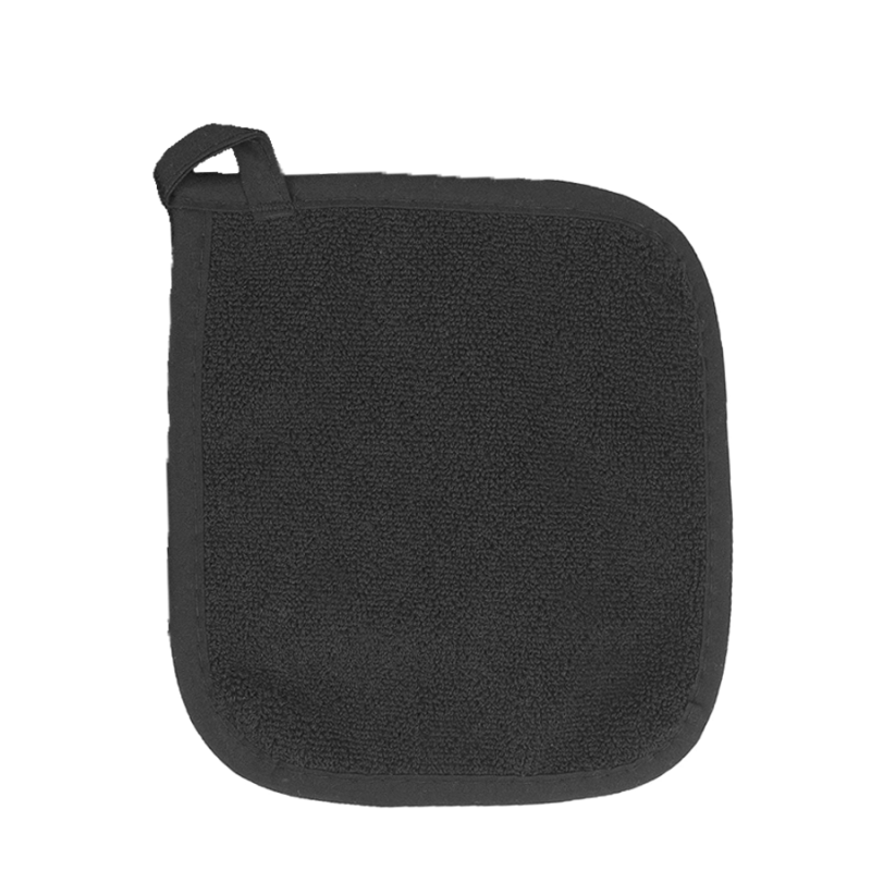 Pot Holder - Black