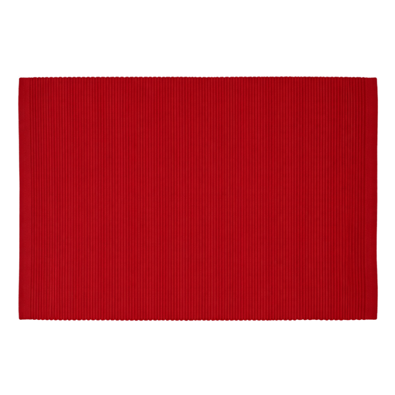 Tango Red Placemat