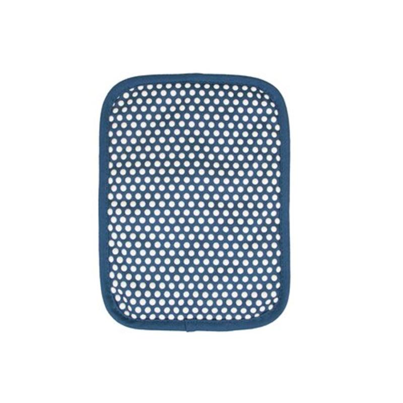 Silicone Dot Pot Holder - Federal Blue