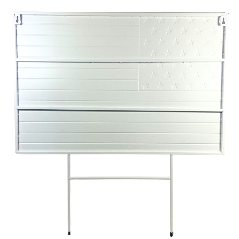 25.5" USA Yard Stake