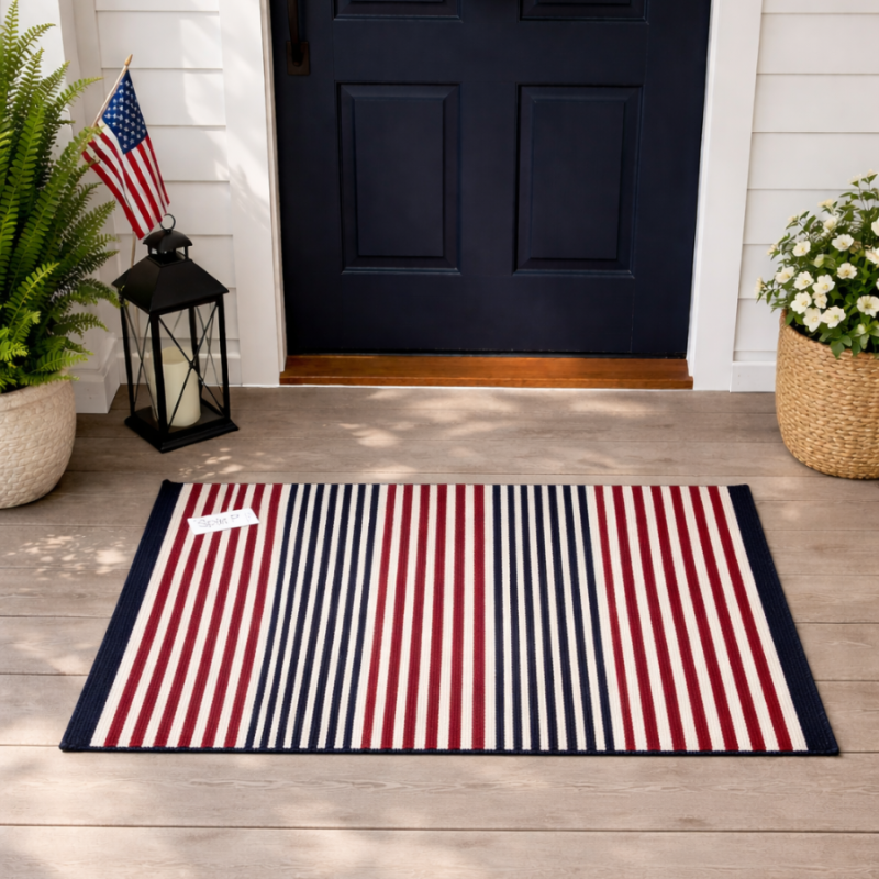 3' x 2' USA Rug
