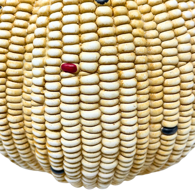 Resin Harvest Corn Pumpkin - Gather Together