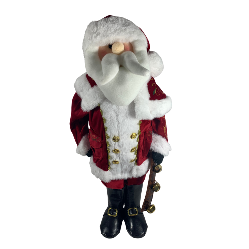 23" Jingle Bell Santa