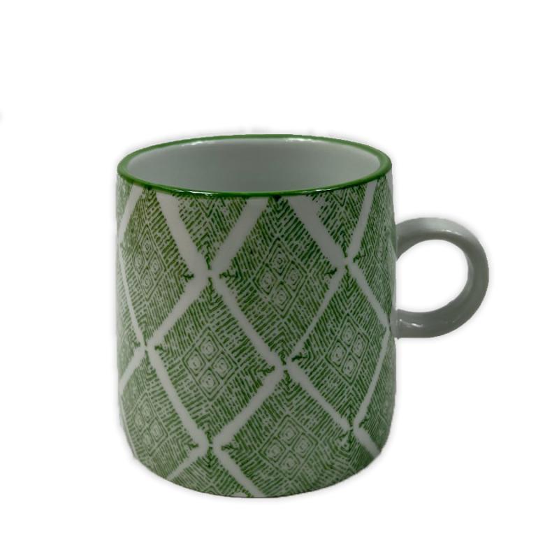 Green Capri Mug