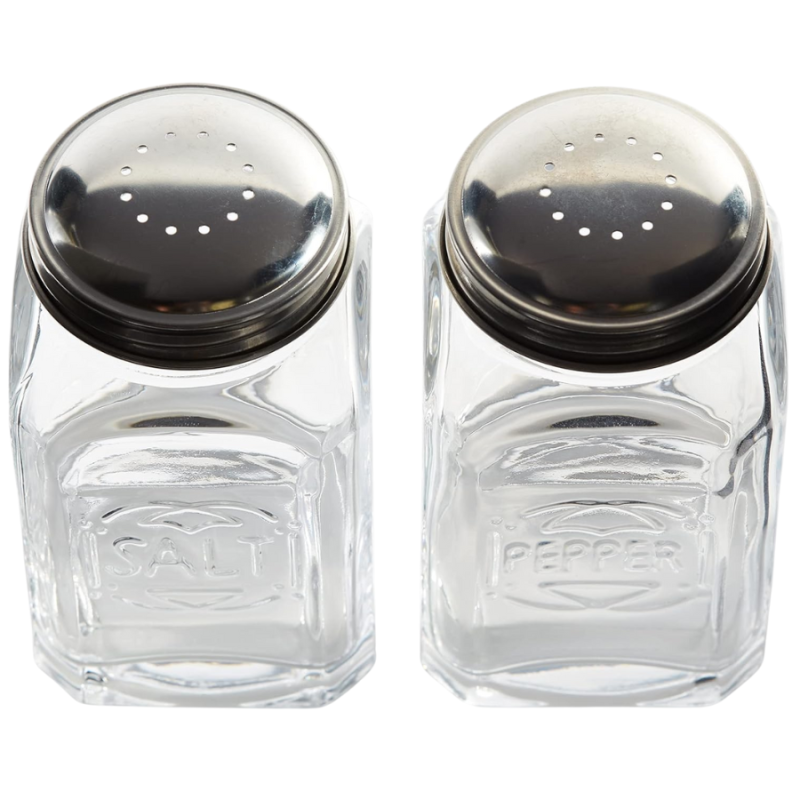 RSVP Salt & Pepper Shakers Set