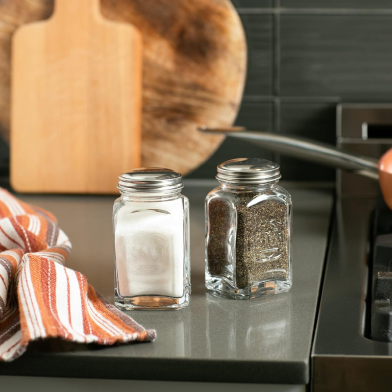 RSVP Salt & Pepper Shakers Set