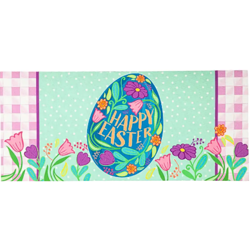 Happy Easter Switch Mat