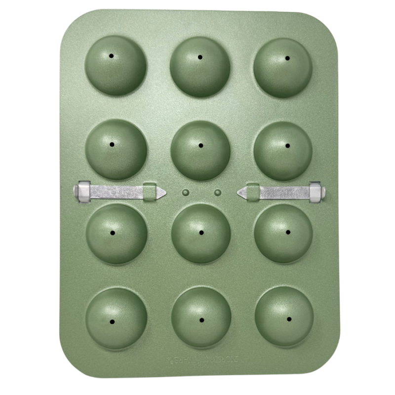 Donut Hole/Cake Pop Pan - Teal