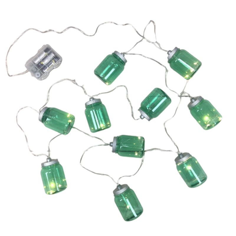 Indoor/Outdoor Canning Jars Theme Party Lights
