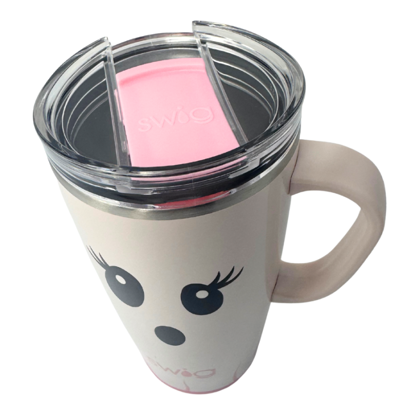 22oz Boo Crew Ghost Swig Mug