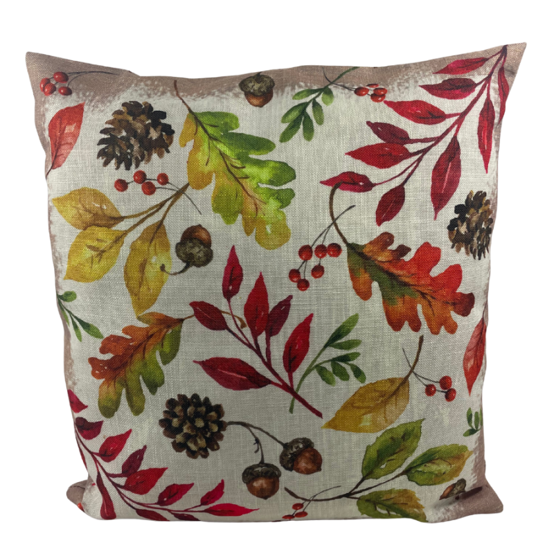 Home Sweet Home Cardinal Indoor/Outdoor Pillow