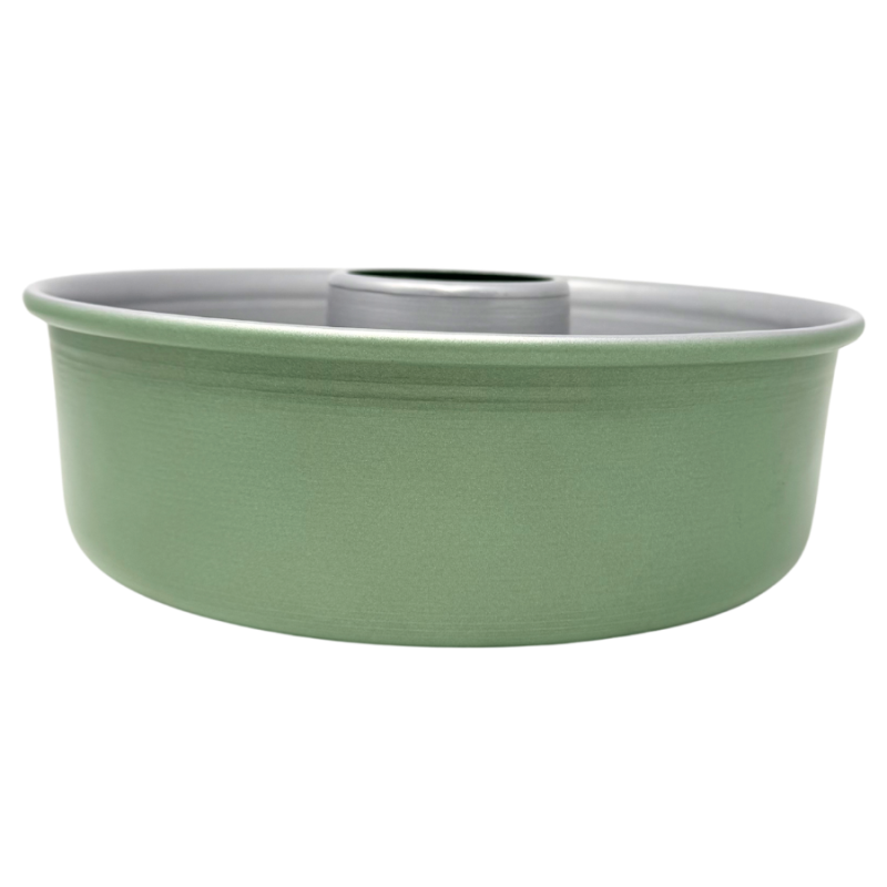 Nordic Ware Tube Cake Pan- Teal