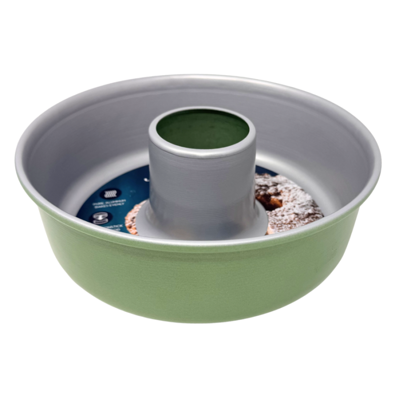 Nordic Ware Tube Cake Pan- Teal