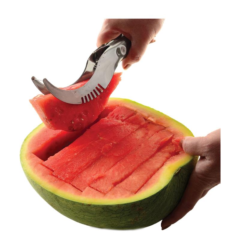 Norpro SS Watermelon Cutter (B)Norpro Carolina Pottery