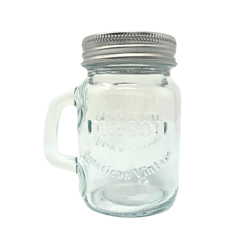 Mason Mini Salt & Pepper Shaker Set