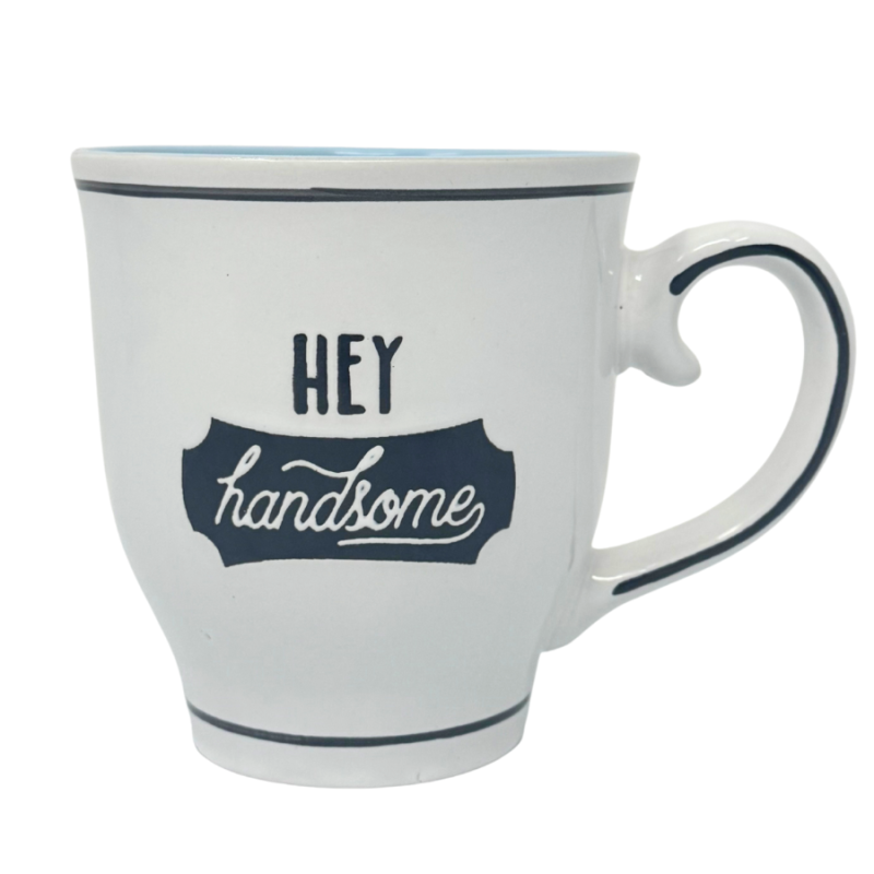 16oz Hey Handsome Coffee Mug