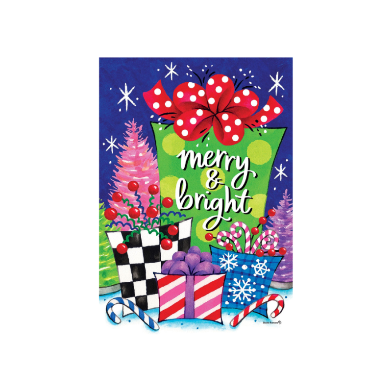 Whimsy Gifts Garden Flag