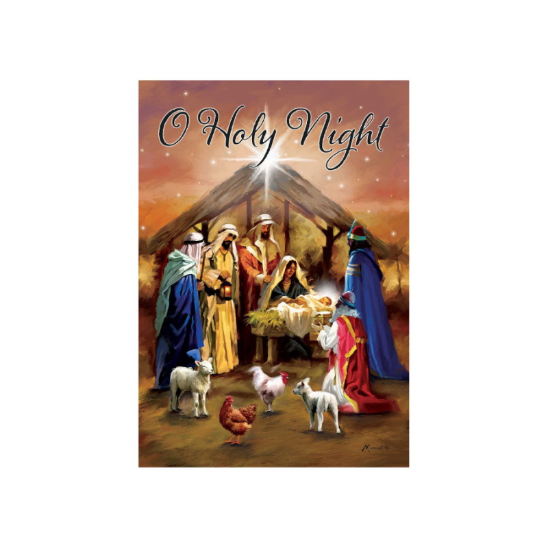 Holy Nativity House Flag