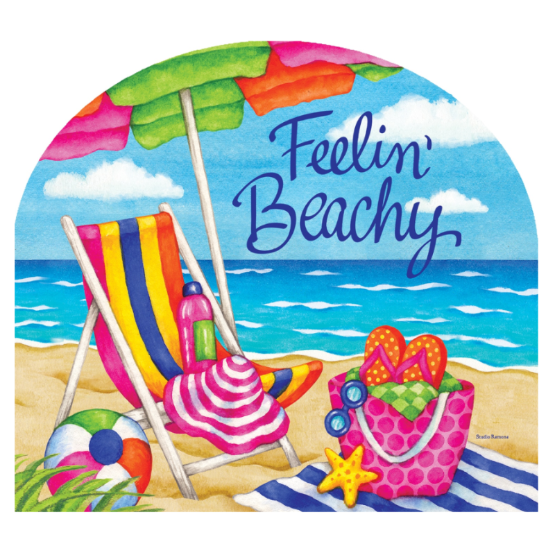 Feelin’ Beachy Arbor Mate Insert