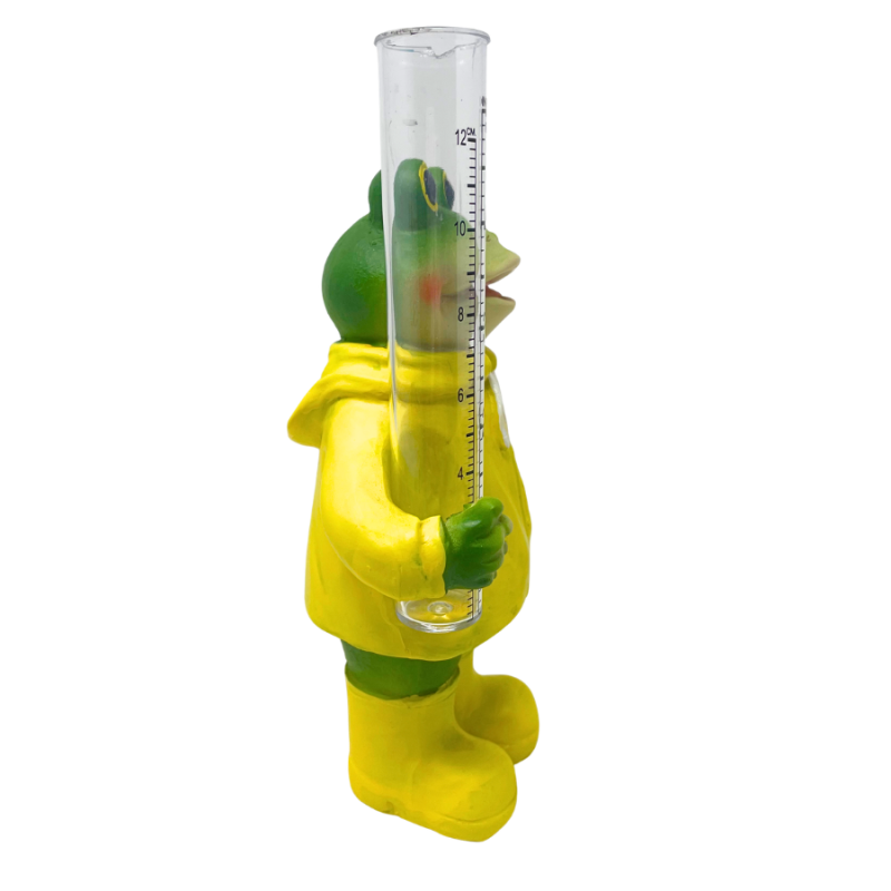8" Frog Rain Gauge