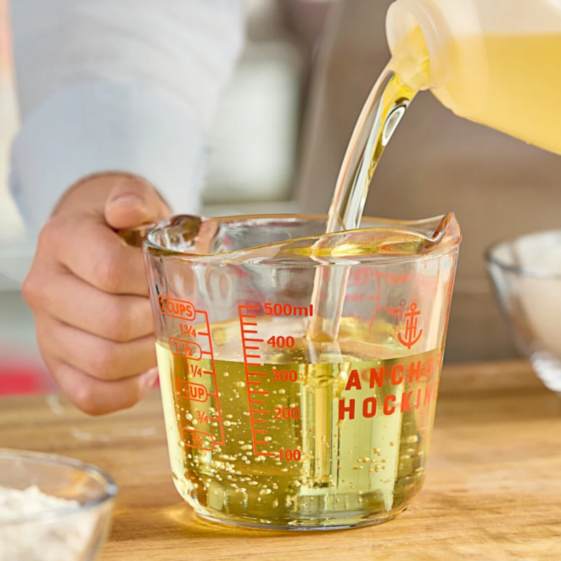 Anchor Hocking 2-Cup Measuring Cup