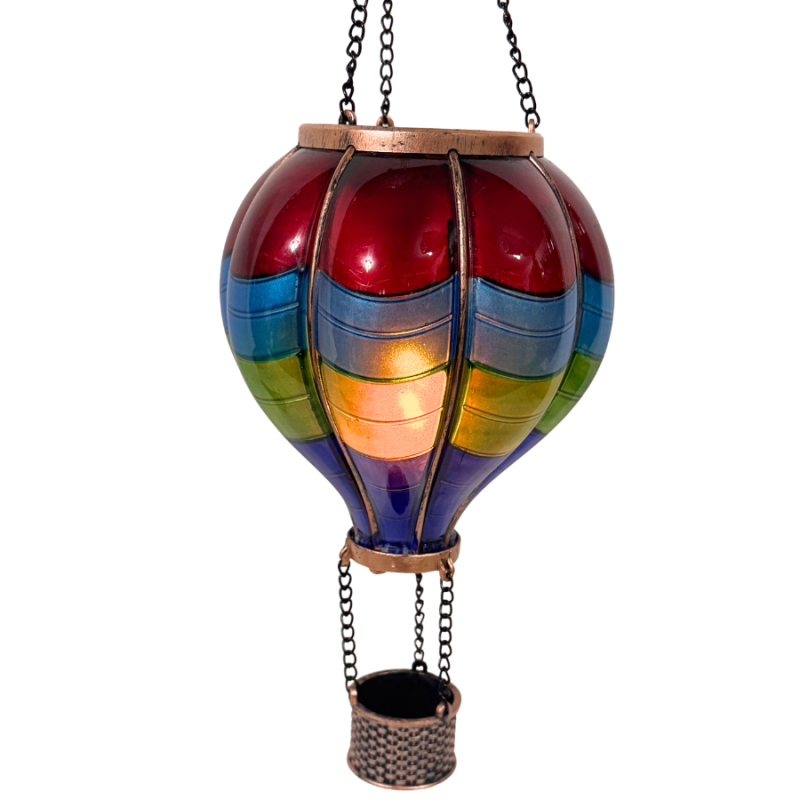 17.5" Solar Hot Air Balloon