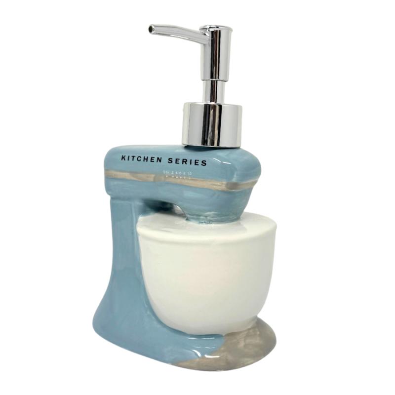 Kitchen Mixer Soap Pump