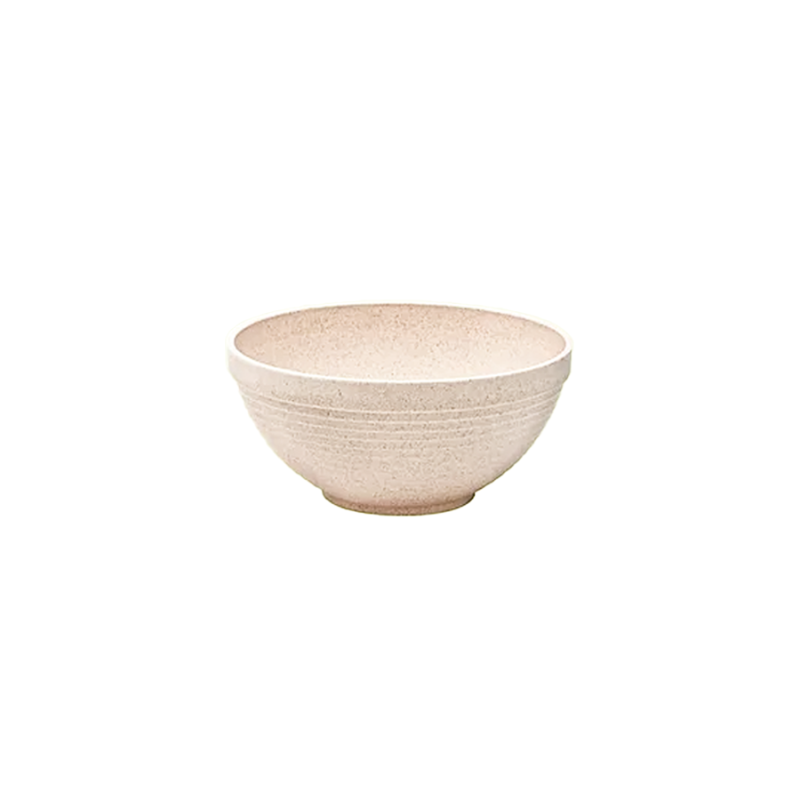 5.5"X2.75" Bowl- Oatmeal