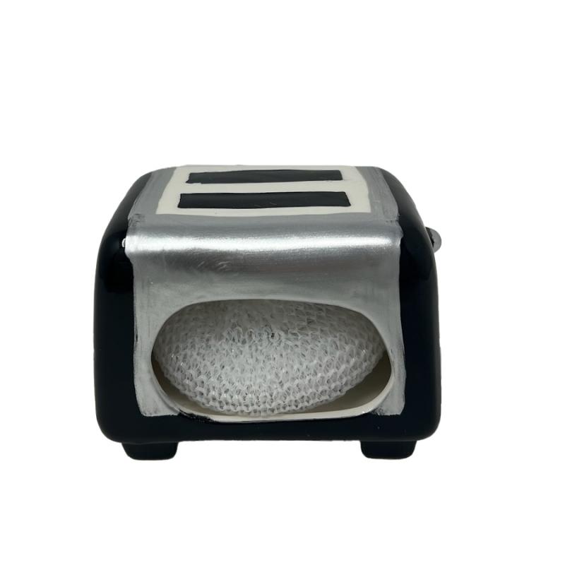 Toaster Scrubber Holder