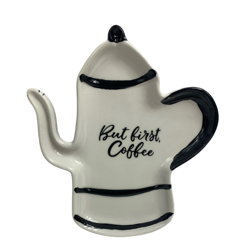 Coffee Kettle Spoon Rest