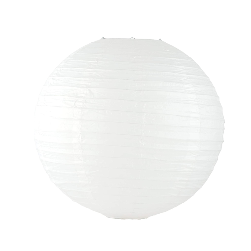 Paper Lantern-14" White