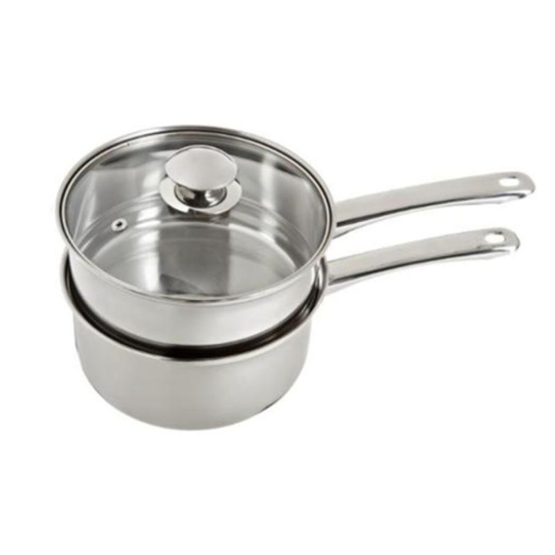 Excelsteel Double Boiler Stainless Steel