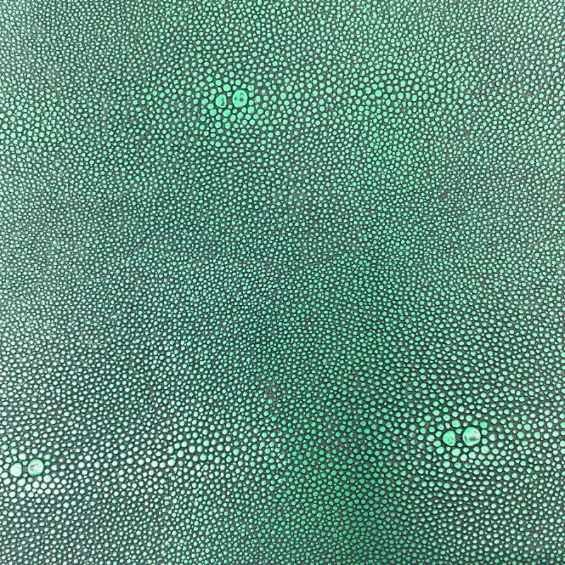 16" Forest Green Serving Tray w/ Handles