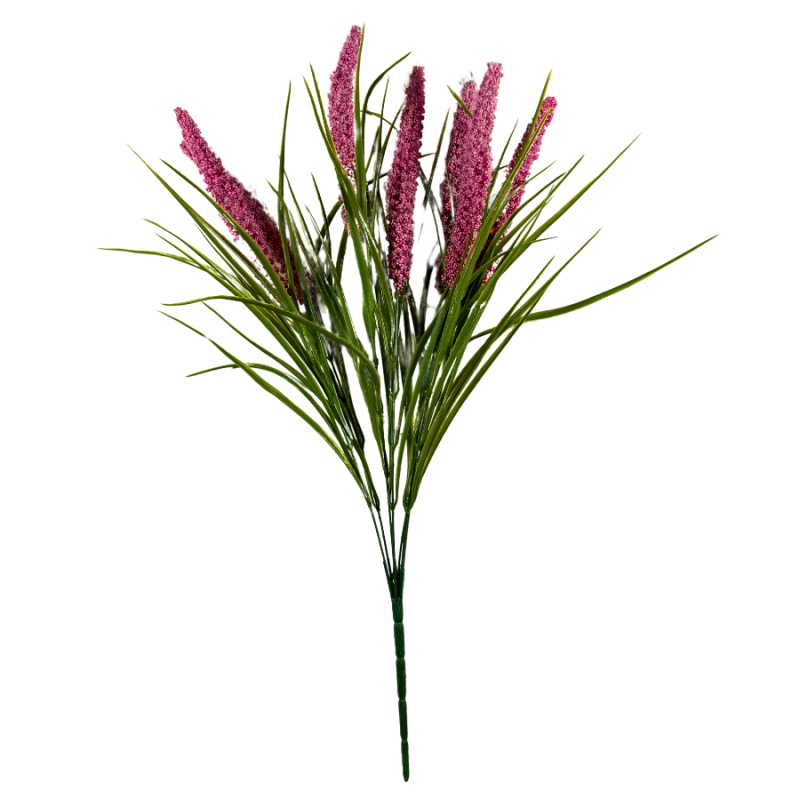 25" Foxtail Lily - Pink