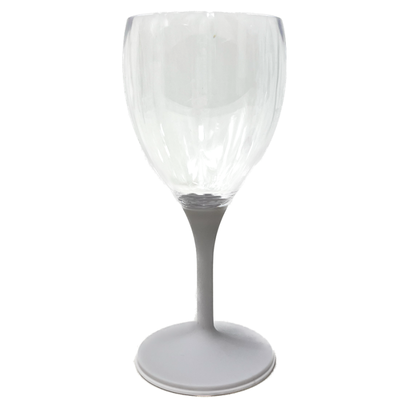 Joie Wine Glass To Go - White