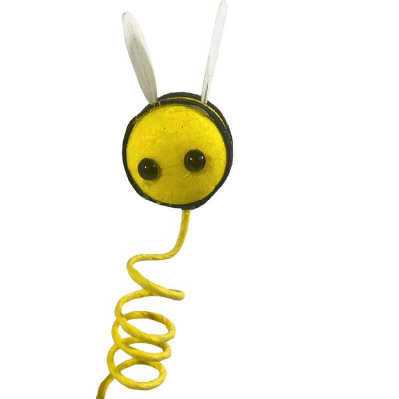 18" Springy Bee Pick