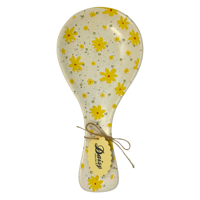 Mini Daisys Spoon Rest